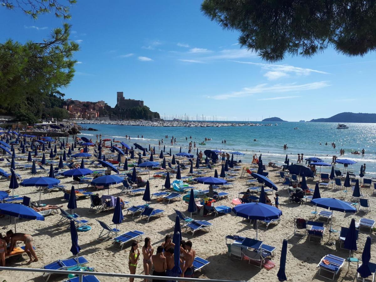Comoda Posizione, Per 5-Terre, Portovenere, Lerici 斯培西亚 外观 照片